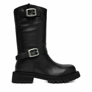 Bokacsizma G-Star Raw EO-ERVA-LT2520-101 Fekete kép