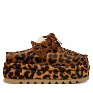 Papucs Naked Wolfe Blizzard Barna kép