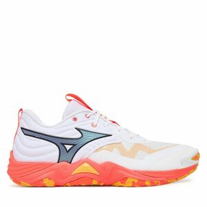Teremcipők Mizuno Wave Momentum Elite V1GA2512 Narancssárga kép