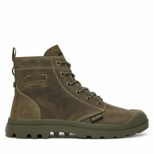 Bakancs Palladium Pampa Zip Lth Legacy 79502-308-M Zöld kép