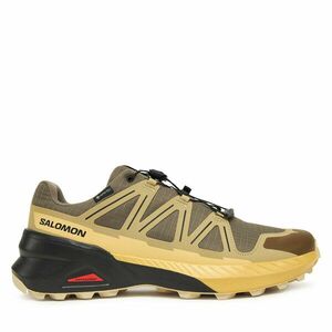 Futócipő Salomon Speedcross Peak Gore-Tex L47853100 Barna kép