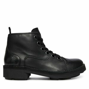 Bokacsizma Fly London Nuxefly P211138002 Fekete kép