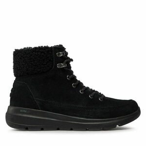 Bakancs Skechers Glacial Ultra Woodlands 16677/BBK Fekete kép