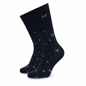 Hosszú zoknik Barbour Mavin Dog MSO0068BL79 Sötétkék kép