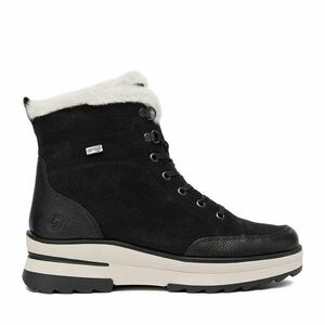 Bakancs Remonte CEO-D2B76-03 Fekete kép