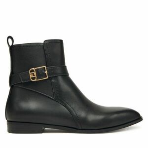 Bokacsizma Liu Jo Liz 01 SF5123 P0102 Fekete kép