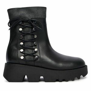 Bokacsizma Fly London Zakufly P145313000 Fekete kép