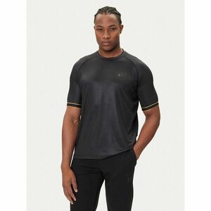 EA7 Emporio Armani Póló 7M000619 AF16723 UC001 Fekete Regular Fit kép