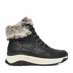 Bakancs Rieker CEO-W0063-00 Fekete kép