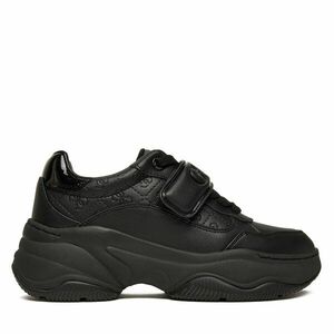 Sportcipők Guess FLFHNN ELE12 Fekete kép