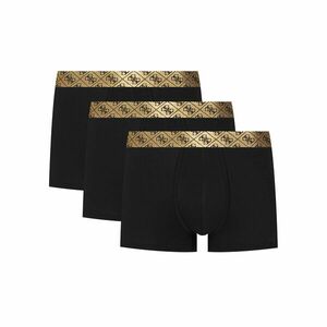 Guess 3 darab boxer U5BG67 K6YW1 Fekete kép