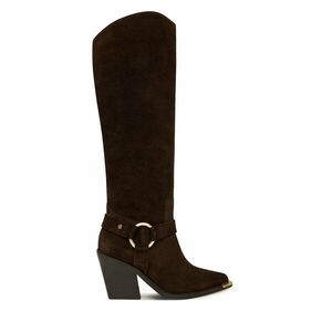 Csizma Bronx New-Kole 14384-OC Barna kép