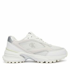 Sportcipők Calvin Klein Hike Runner Mesh Mix Met Mg YW0YW02009 Fehér kép