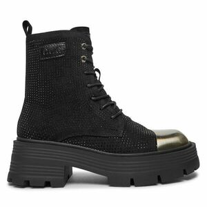 Bakancs GOE OO2N4113 Fekete kép