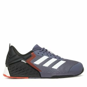 Edzőtermi cipők adidas Dropset 3 strength training JR1670 Lila kép