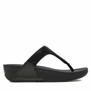 Flip-flops FitFlop Lulu EC5 Fekete kép
