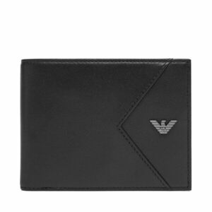 Pénztárca Emporio Armani EM003601 AF19365 UC001 Fekete kép