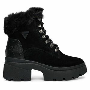 Bakancs Guess FLFYRL SUE10 Fekete kép