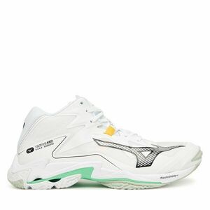 Teremcipők Mizuno Wave Lightning Z8 Mid V1GA2405 Fehér kép