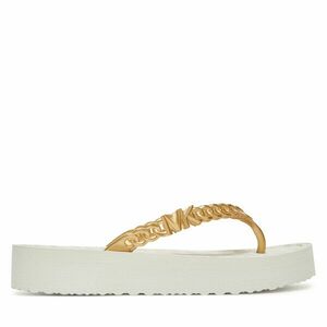 Flip-flops MICHAEL Michael Kors Zaza 40S5ZAFA1B Arany kép