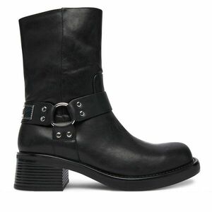 Bokacsizma Just Cavalli 79RA3S91 ZSD61 Fekete kép