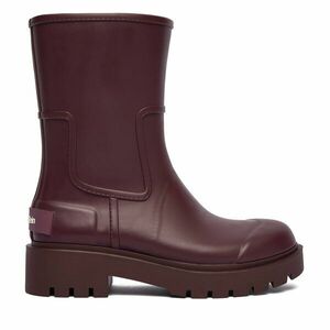 Gumicsizma Calvin Klein Jeans YW0YW02004 Bordó kép