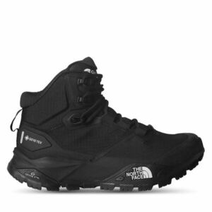 Bakancs The North Face Offtrail Hike Mid Gore-Tex NF0A8AEUKY41 Fekete kép