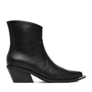 Bokacsizma JENNY CEO-R25AW00805 Fekete kép