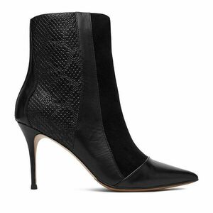 Bokacsizma Eva Minge EO-DELLA-GLC9036-5.5-888 Fekete kép