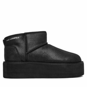 Hótaposó KARL LAGERFELD Thermo KL48523 Fekete kép