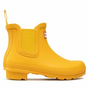 Gumicsizma Hunter Original Chelsea WFS2078RMA Sárga kép