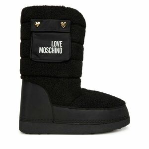 Hótaposó LOVE MOSCHINO JA24452G0NISM00A Fekete kép