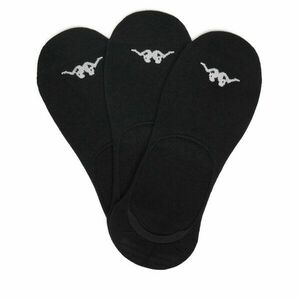 Titokzoknik Kappa KR_LOST_SS25 (3-PACK) Fekete kép