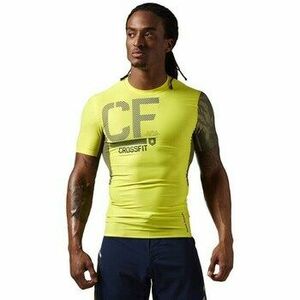 Rövid ujjú pólók Reebok Sport Crossfit SS Compression kép