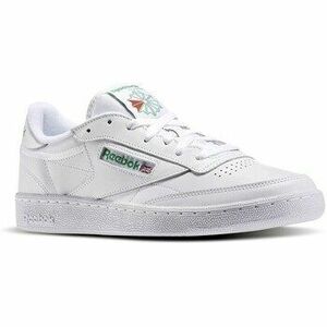 Rövid szárú edzőcipők Reebok Sport Club C White kép