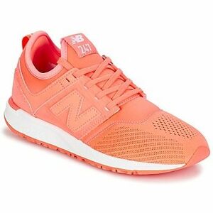 Rövid szárú edzőcipők New Balance WRL247 kép