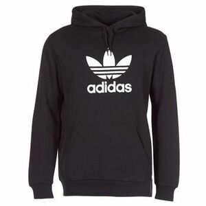 Pulóverek adidas TREFOIL HOODIE kép
