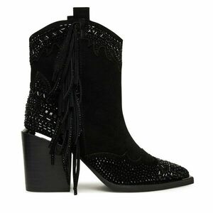 Western csizmák Alma En Pena I250840 Fekete kép