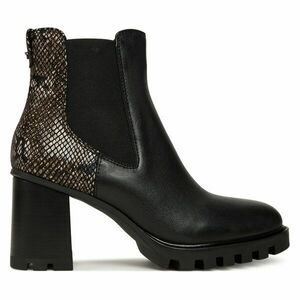 Bokacsizma Tamaris 1-25371-45 Fekete kép