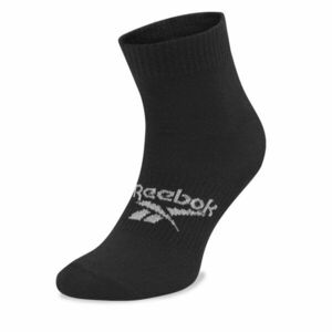 Hosszú zoknik Reebok Act Fo U Ankle GI0065 Fekete kép