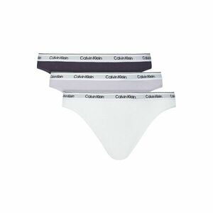 Calvin Klein Underwear 3 db tanga 000QD5209E Színes kép