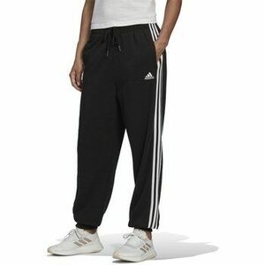Nadrágok adidas Essentials Studio Lounge 3STRIPES kép