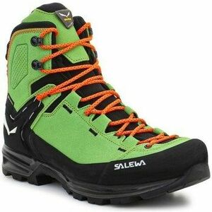 Túracipők Salewa Mtn Trainer 2 Mid Gtx kép