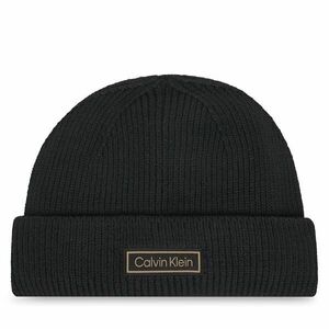 Sapka Calvin Klein LV04D8058G Fekete kép