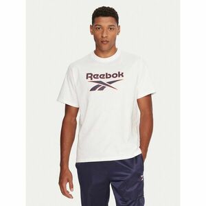 Reebok Póló RK25157CCM Fehér Regular Fit kép