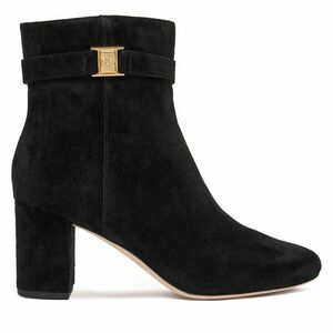Bokacsizma LAUREN RALPH LAUREN Kellie Bt Hi 802967827001 Fekete kép