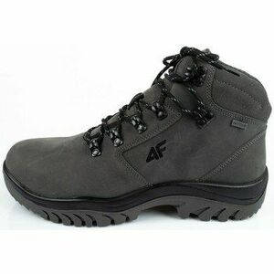 Magas szárú edzőcipők 4F OBMH258 kép