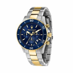 Karóra Maserati Competizione Diver R8873600006 Ezüst kép