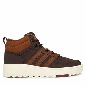 Sportcipők adidas Hoops 4.0 Mid JQ5364 Barna kép