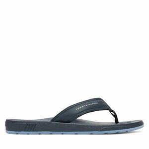 Flip-flops Tommy Hilfiger Molded Comfort Th Beach Sandal FM0FM05508 Sötétkék kép